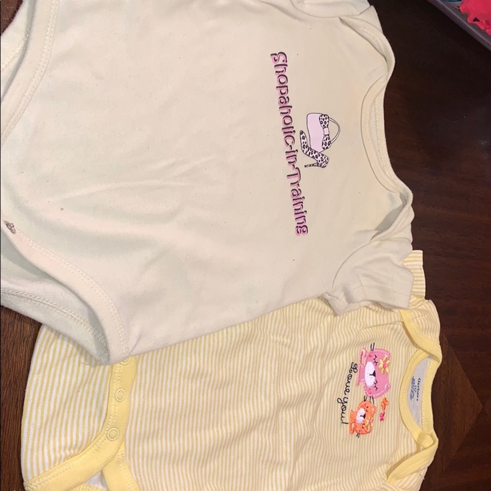 2 onesies